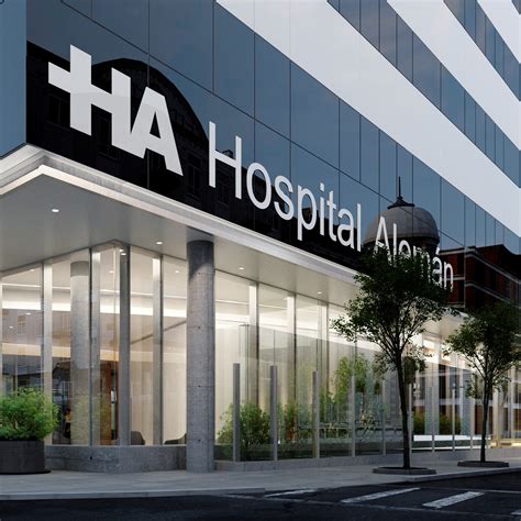 Hospital .